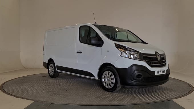 2024 Renault Trafic