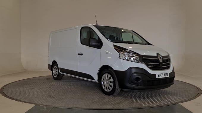 2024 Renault Trafic