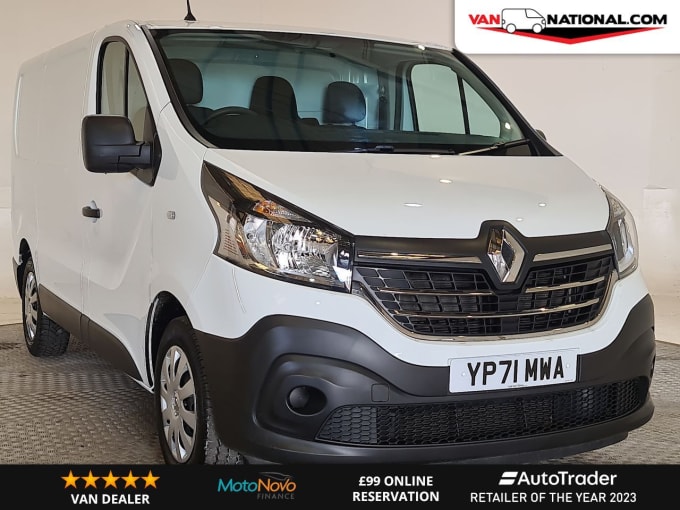 2024 Renault Trafic