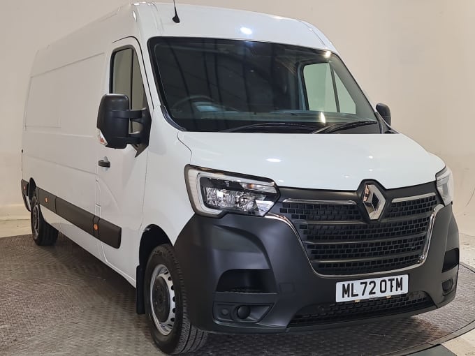 2024 Renault Master