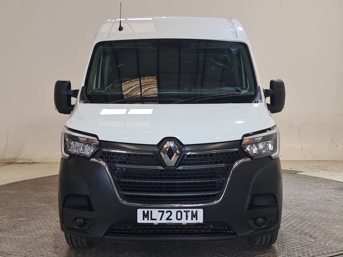 2024 Renault Master