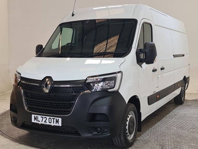 2024 Renault Master