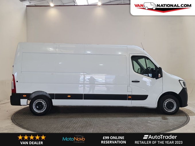 2024 Renault Master