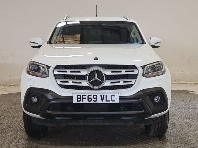 2024 Mercedes-benz X-class