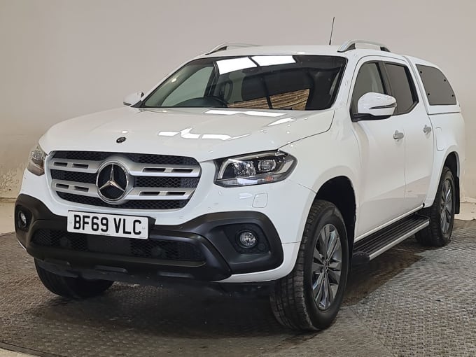 2024 Mercedes-benz X-class