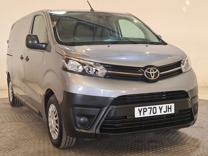 2024 Toyota Proace