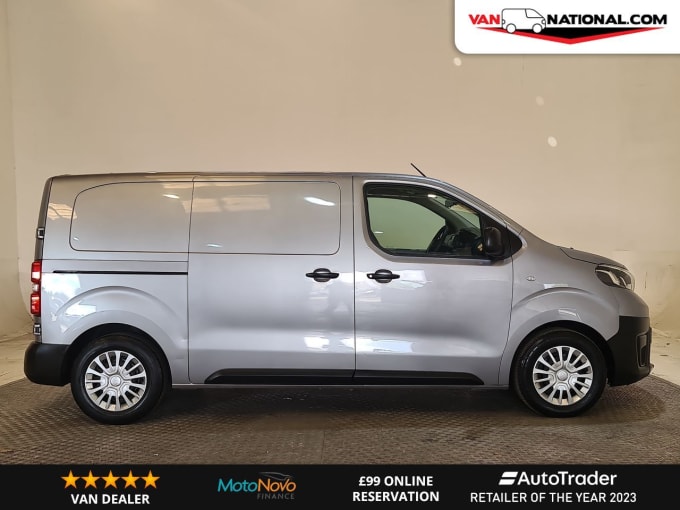 2024 Toyota Proace