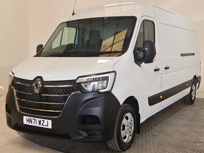 2024 Renault Master