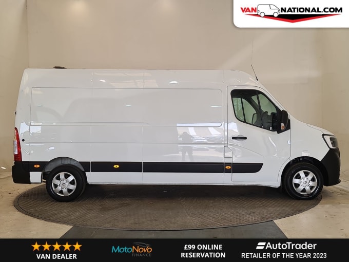 2024 Renault Master