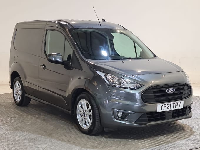 2024 Ford Transit Connect