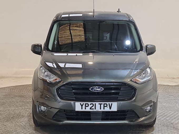 2024 Ford Transit Connect