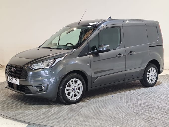 2024 Ford Transit Connect