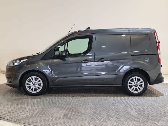 2024 Ford Transit Connect