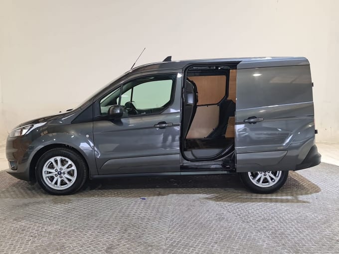 2024 Ford Transit Connect