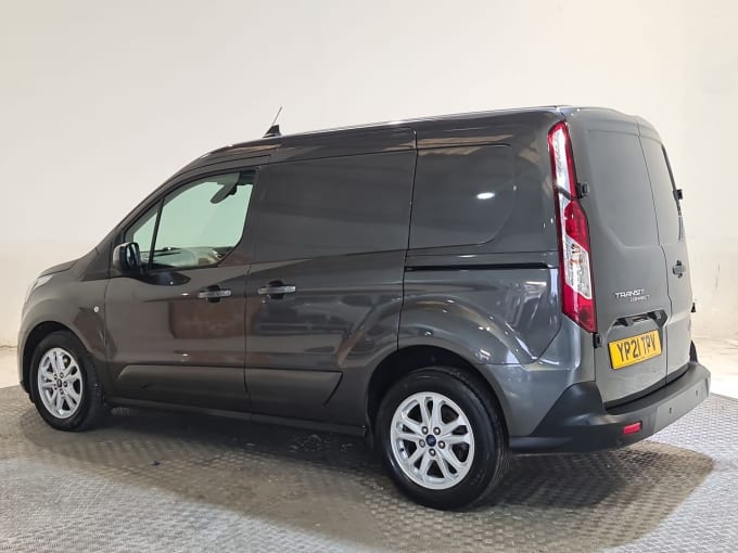 2024 Ford Transit Connect