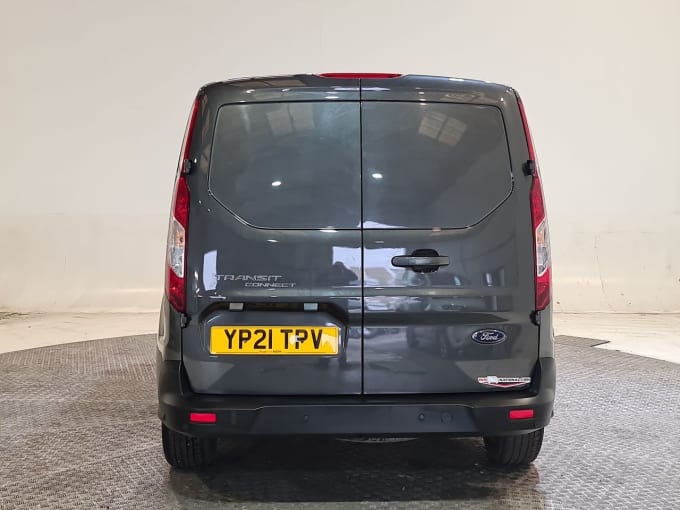 2024 Ford Transit Connect