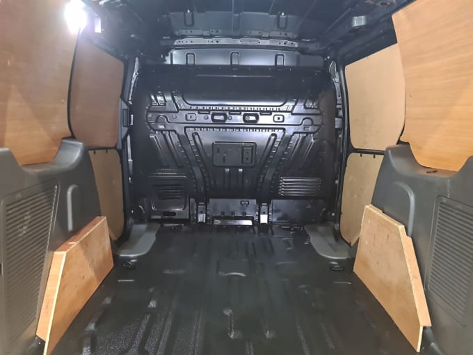 2024 Ford Transit Connect