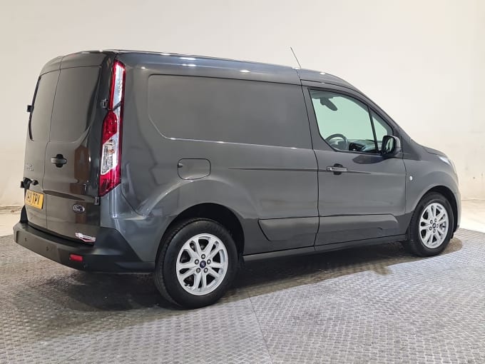 2024 Ford Transit Connect