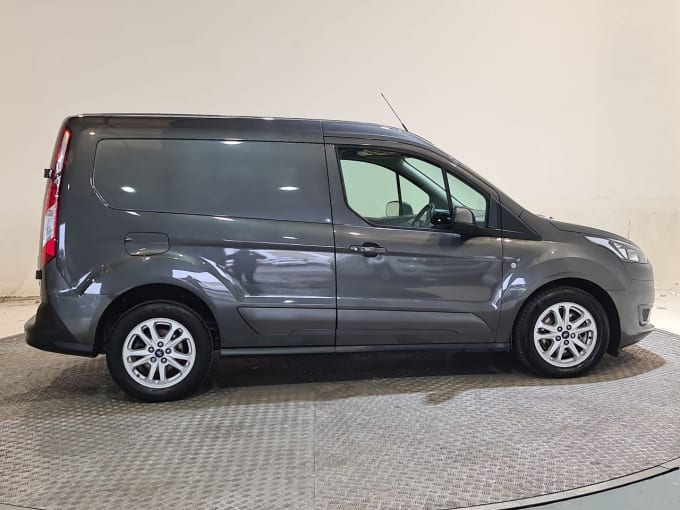 2024 Ford Transit Connect