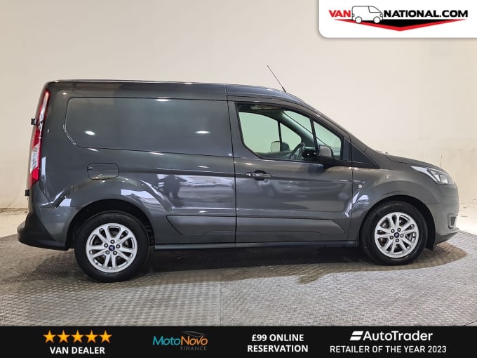 2024 Ford Transit Connect