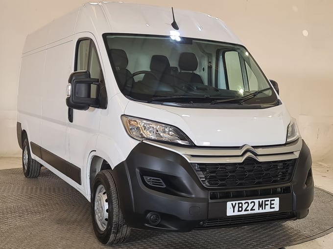 2024 Citroen Relay