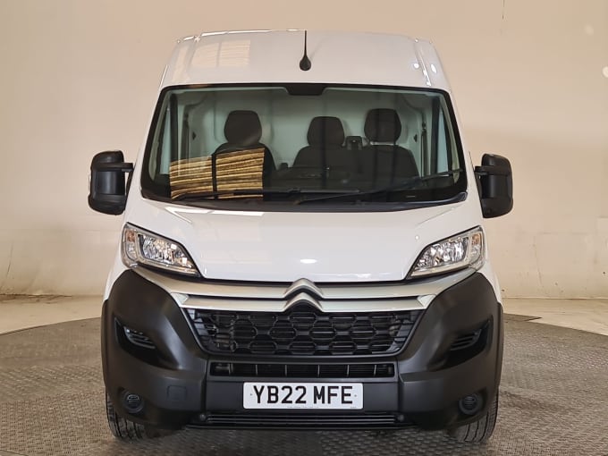 2024 Citroen Relay