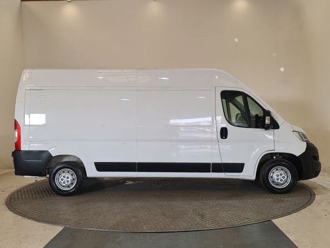 2024 Citroen Relay