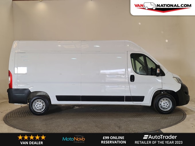 2024 Citroen Relay