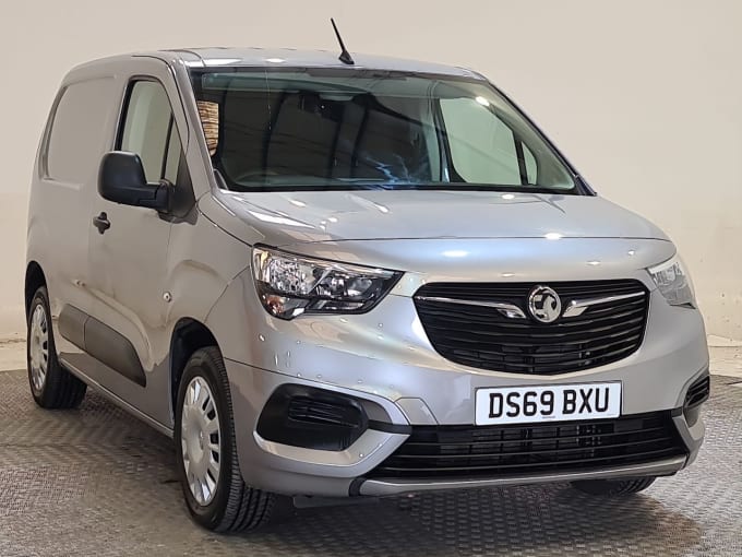 2024 Vauxhall Combo