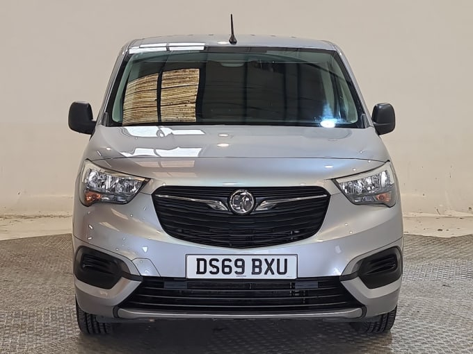 2024 Vauxhall Combo