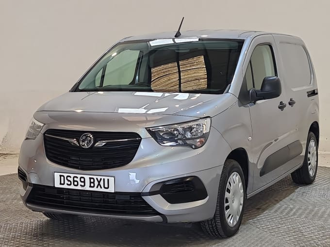 2024 Vauxhall Combo