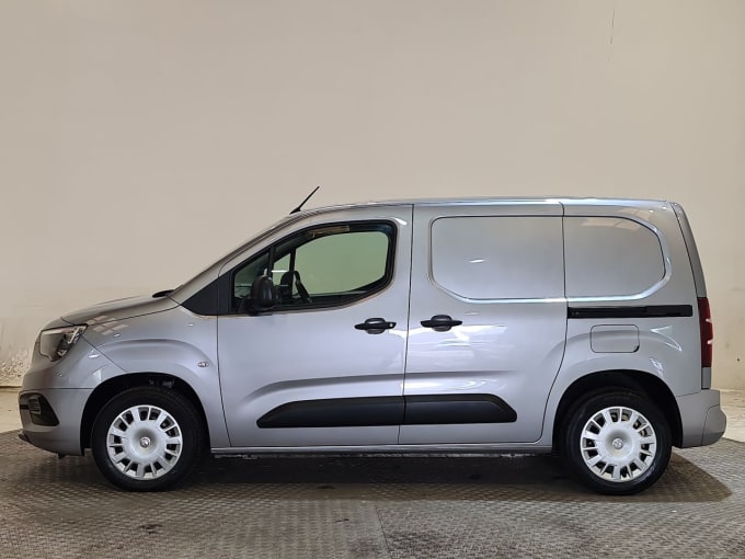 2024 Vauxhall Combo