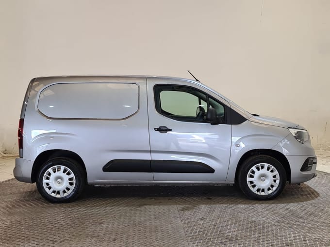 2024 Vauxhall Combo