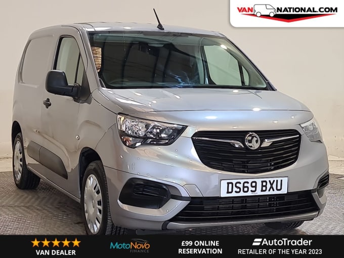 2024 Vauxhall Combo