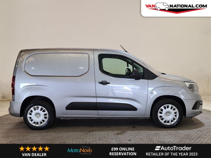 2024 Vauxhall Combo