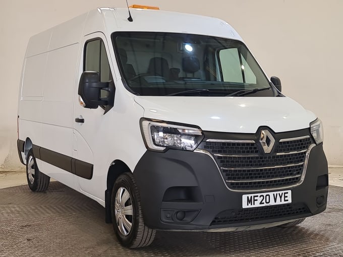 2024 Renault Master