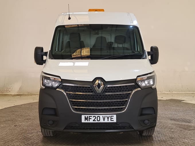 2024 Renault Master