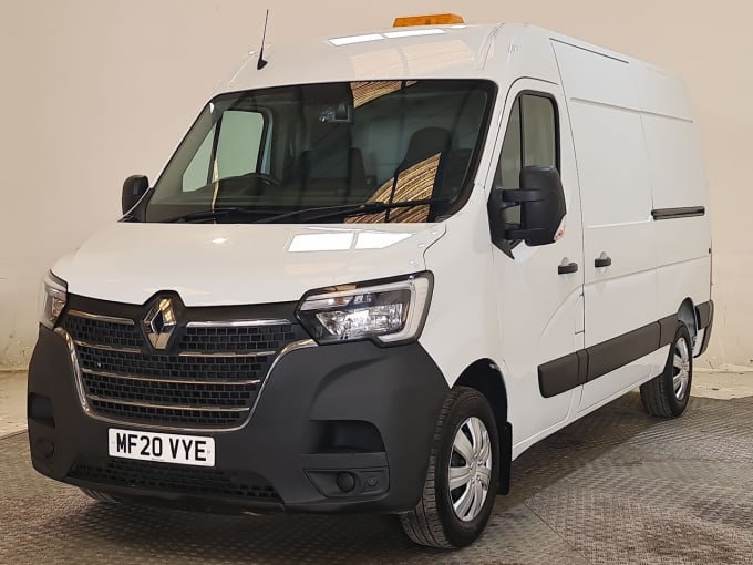 2024 Renault Master