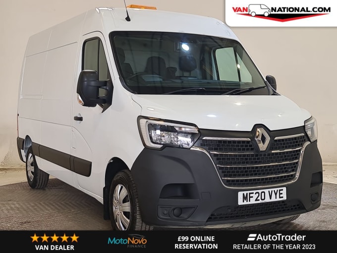 2024 Renault Master