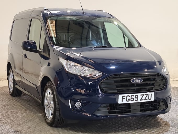 2024 Ford Transit Connect