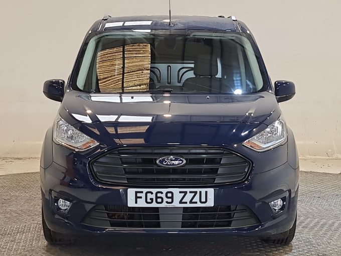 2024 Ford Transit Connect