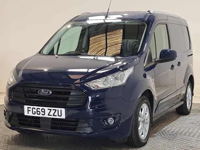 2024 Ford Transit Connect