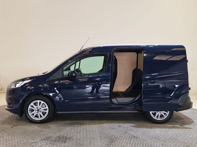 2024 Ford Transit Connect