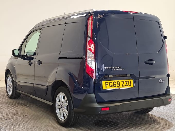 2024 Ford Transit Connect