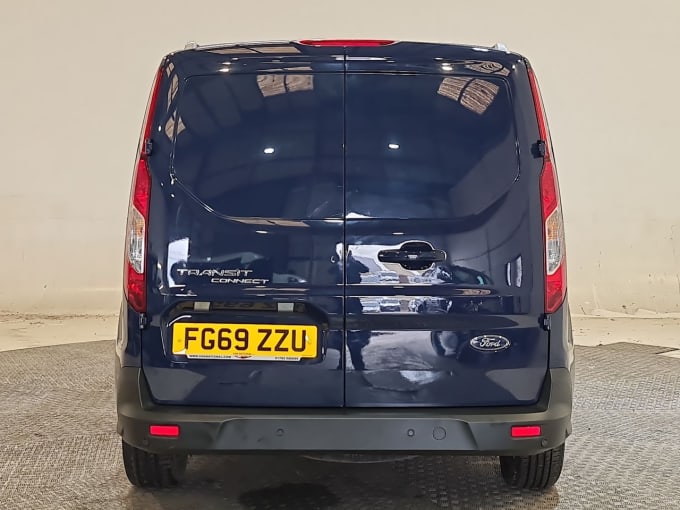 2024 Ford Transit Connect