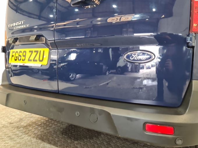 2024 Ford Transit Connect