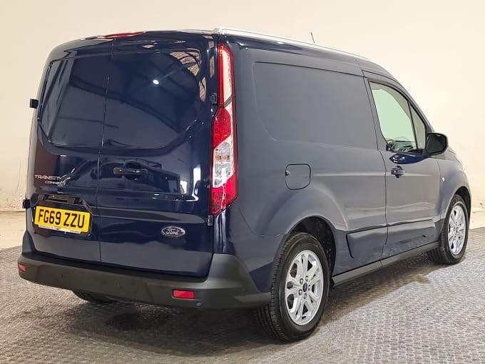 2024 Ford Transit Connect