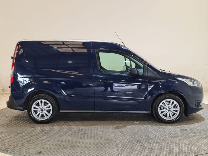 2024 Ford Transit Connect