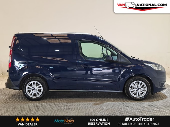 2024 Ford Transit Connect