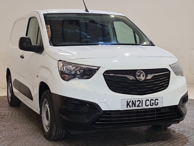 2024 Vauxhall Combo